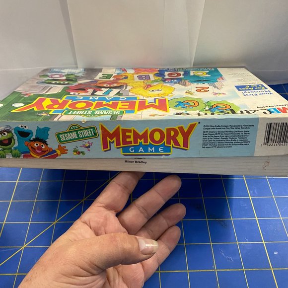 Sesame Street Memory Game - Picture 2 of 4